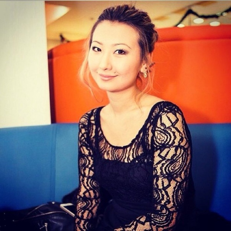 Саида Ибраимова. Фото с сайта vk.com