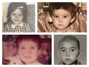 Звезды казахстанского шоу-бизнеса устроили эстафету детских фото в Instagram