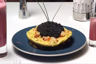 10 самых дорогих и редких блюд