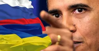 Барак Обама исключает военное вмешательство США в ситуацию на Украине