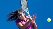 Теннисистка Зарина Дияс завершила участие на турнире WTA в Майами