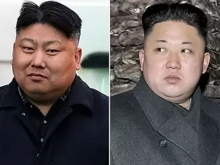 Двойник Ким Чен Ына живет в Китае