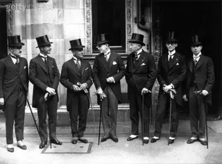 27 правил джентльмена XIX века