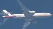 Рассматривается версия о преднамеренном крушении самолета Malaysia Airlines