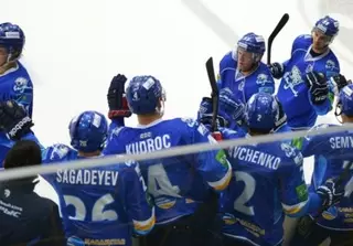 "Барыс" сократил отставание от "Салавата Юлаева"