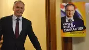 Бизнесмен Киска победил на выборах президента Словакии
