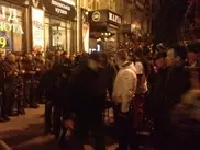 Спецназ окружил штаб-квартиру "Правого сектора" в Киеве