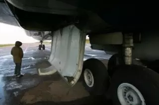 Минтранском создал комиссию по расследованию инцидента в аэропорту Астаны