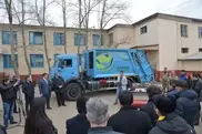 Экономичные мусоровозы появились в Астане