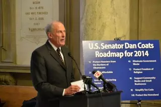 Американский сенатор перепутал заседания и в шутку обвинил в этом Россию