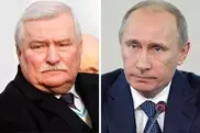 Лех Валенса призвал мир "ответить Путину по-мужски"