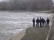 Штормовое предупреждение в связи с паводками объявлено в Алматы