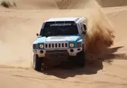 Экипажи Mobilex Racing Team улучшили свои позиции на Abu Dhabi Desert Challenge