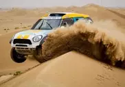 Казахстанский гонщик стал победителем четвертого этапа Abu Dhabi Desert Challenge