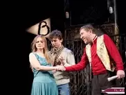 Театр имени Лермонтова представит "Отель двух миров" на фестивале в России