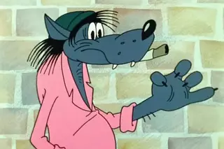 История создания Волка и Зайца из "Ну, погоди!"