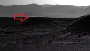 NASA раскрыло тайну загадочного огонька на Марсе