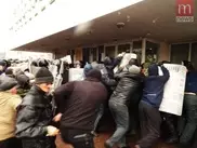 Мариупольский горсовет захвачен