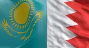 Казахстан намерен наращивать товарооборот с Бахрейном