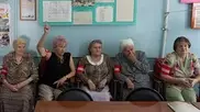 Бабушки-дружинницы будут следить за порядком в Караганде