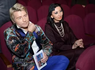 Басков появился на юбилее Пугачевой с миллионершей из Казахстана