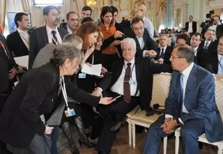 Россия не будет занимать территорию какой бы то ни было страны - постпред РФ при ЕС