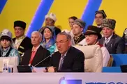 К глубокому изменению международного права призвал Назарбаев