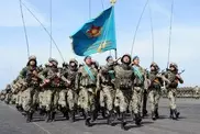 В военном параде 7 мая задействуют казахстанскую технику
