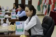 Юная шахматистка Жансая Абдумалик заняла 3-е место на чемпионате Азии