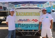 Гонщики Mobilex Racing Team преодолели дистанцию второго этапа ралли в Катаре