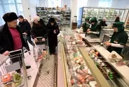 Жители Астаны ежедневно съедают 1,5 тысячи тонн продуктов