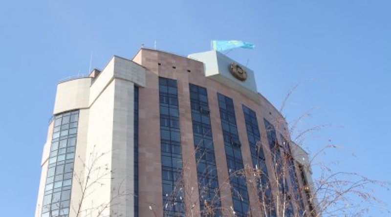 МВД РК. Фото Марат Абилов©