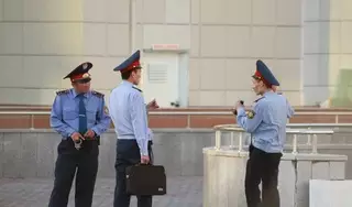 Большинство опрошенных казахстанцев недовольны работой полиции - Генпрокуратура