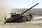 Казахстанские военные поедут на соревнования по танковому биатлону в Россию