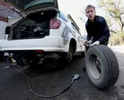 Исследование по влиянию шипованных покрышек на дорожное покрытие в Астане не проводилось