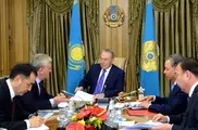 Христенко доложил Назарбаеву о работе над проектом Договора о ЕАЭС