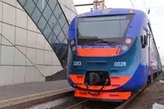 Из Астаны в Караганду и Боровое запустили новые электропоезда