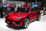 Кроссовер Lamborghini будут собирать в Словакии