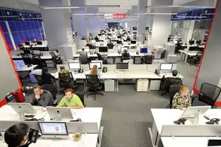 LifeNews: Как делают новости