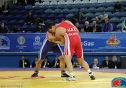 Казахстанец стал чемпионом Азии по греко-римской борьбе
