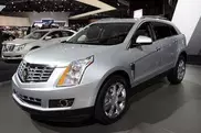 General Motors отзывает 50 тысяч Cadillac SRX 2013 года
