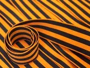 Посольству России в Казахстане не запрещали раздавать георгиевские ленты