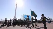 В Казахстане празднуют День защитника Отечества