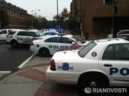 За преследование президентского кортежа в Вашингтоне задержан водитель