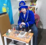 Украшения актюбинского ювелира заинтересовали эмира Шарджи