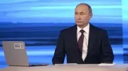 Путин поздравил Назарбаева с Днем Победы