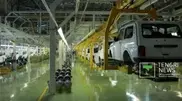 Производство авто в Казахстане за последние 4 года выросло в 24 раза