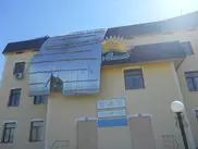 45 учебных учреждений в Шымкенте из-за ветра остались без крыши