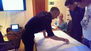 Голландцы помогут разработать проект велодорожек в Алматы