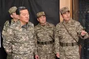 Ахметов проинспектировал войска на юге Казахстана